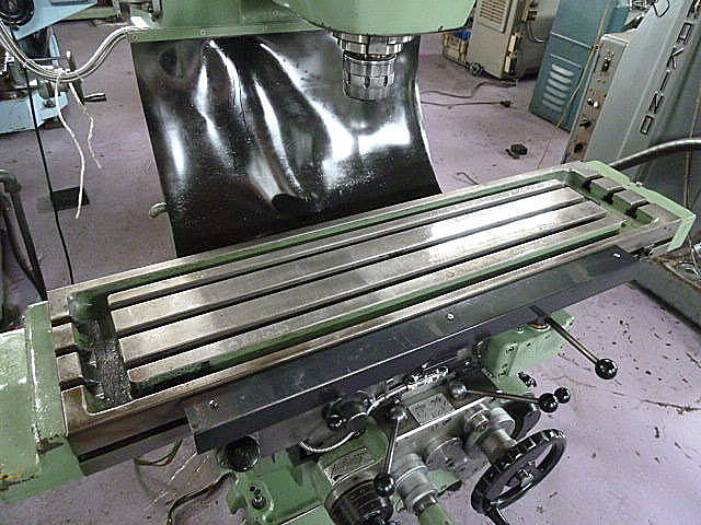 B003115 ひざ型フライス 平岡工業 MS-V_4