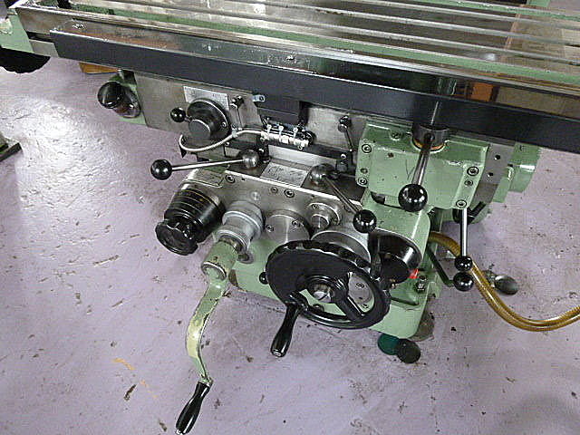 B003115 ひざ型フライス 平岡工業 MS-V_5