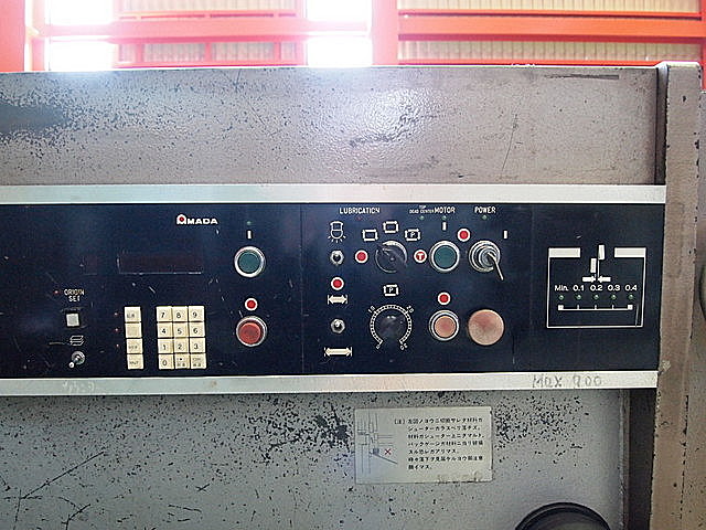 P002091 シャーリング アマダ DCT-3065_4