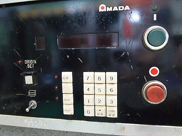 P002091 シャーリング アマダ DCT-3065_5