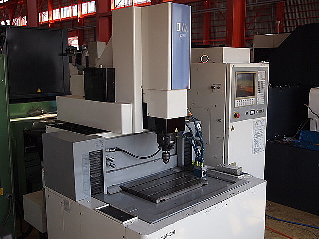 P002078 ＮＣ放電加工機 三菱電機 EX8E_1