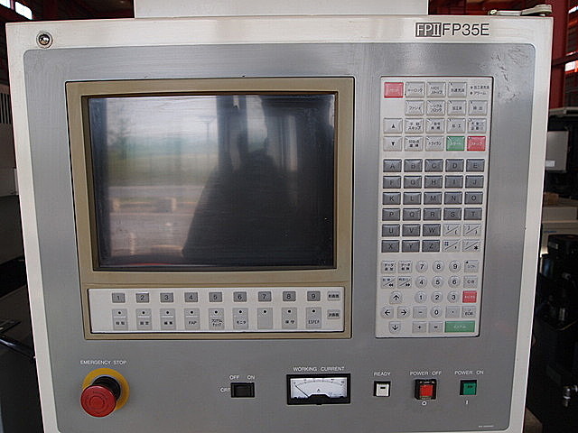 P002078 ＮＣ放電加工機 三菱電機 EX8E_7