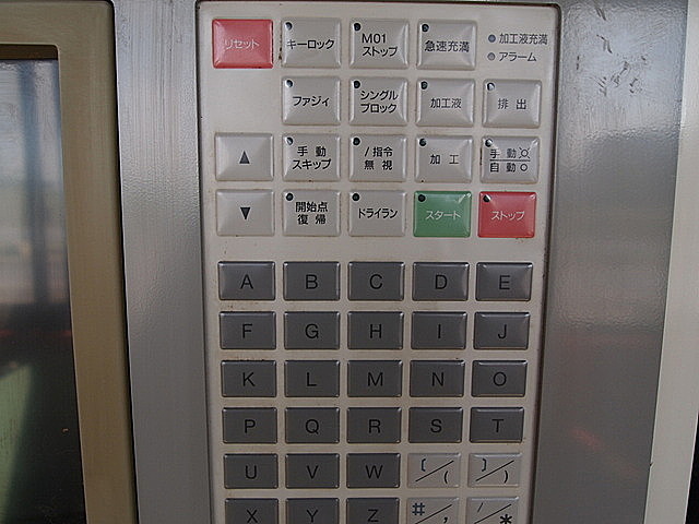 P002078 ＮＣ放電加工機 三菱電機 EX8E_9