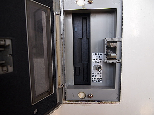 P002078 ＮＣ放電加工機 三菱電機 EX8E_12