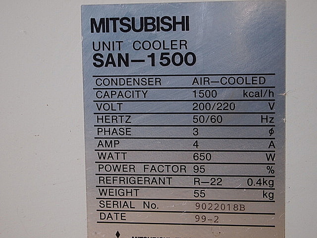 P002078 ＮＣ放電加工機 三菱電機 EX8E_14