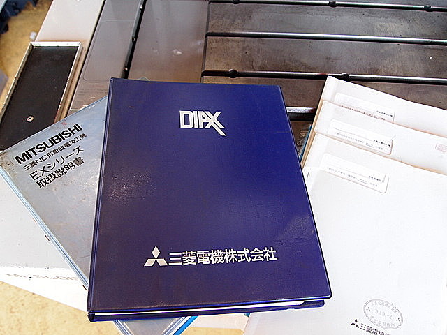 P002078 ＮＣ放電加工機 三菱電機 EX8E_18
