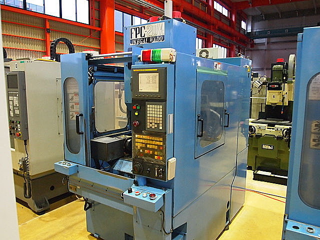 P002077 タッピングセンター 池貝 FPG-20VC_1