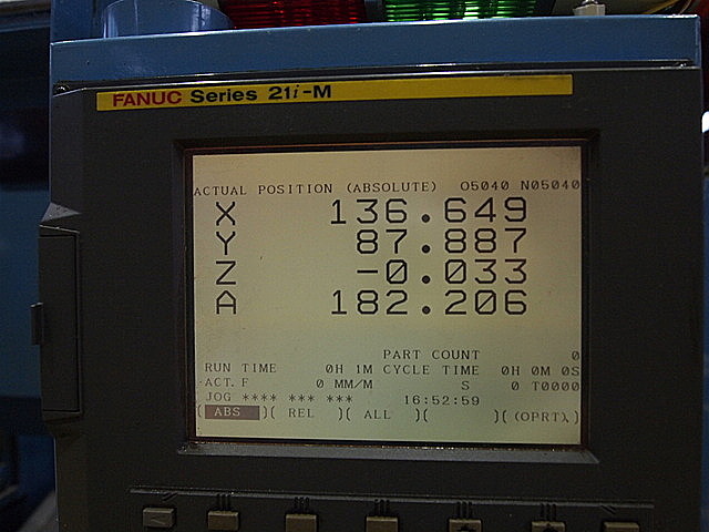 P002077 タッピングセンター 池貝 FPG-20VC_4