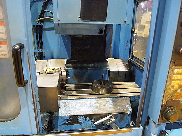 P002077 タッピングセンター 池貝 FPG-20VC_8