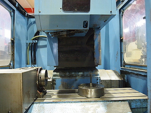 P002077 タッピングセンター 池貝 FPG-20VC_9