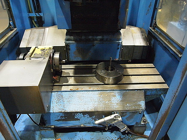 P002077 タッピングセンター 池貝 FPG-20VC_11
