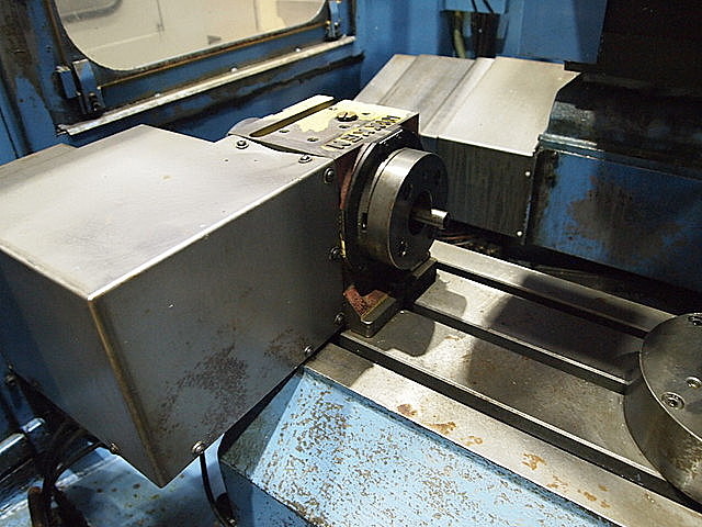 P002077 タッピングセンター 池貝 FPG-20VC_12