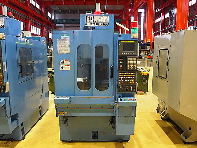 P002076 タッピングセンター 池貝 FPG-20VC_0