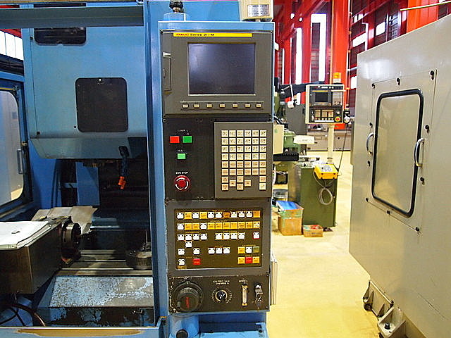 P002076 タッピングセンター 池貝 FPG-20VC_4