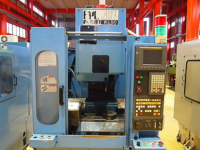 P002076 タッピングセンター 池貝 FPG-20VC_6