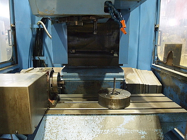 P002076 タッピングセンター 池貝 FPG-20VC_8