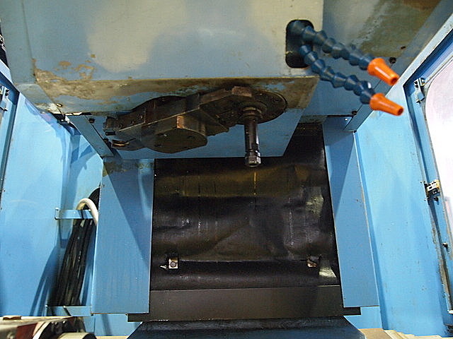 P002076 タッピングセンター 池貝 FPG-20VC_9