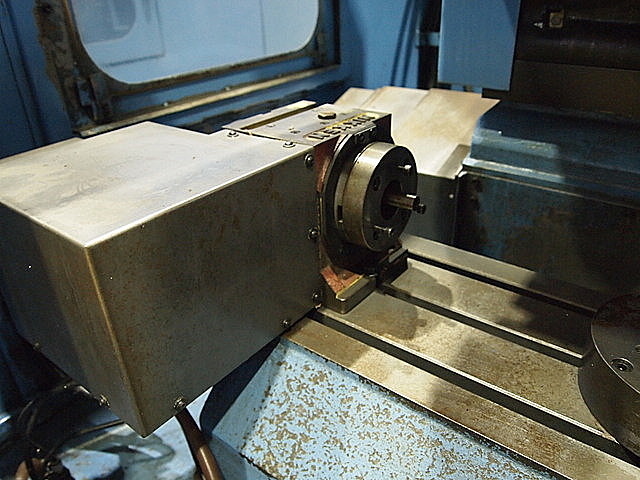 P002076 タッピングセンター 池貝 FPG-20VC_11