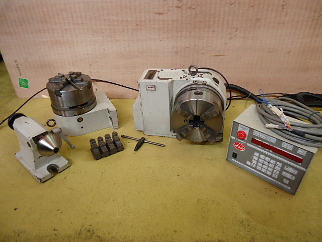 A022625 NC円テーブル ユキワ精工 JNC200L | 株式会社 小林機械