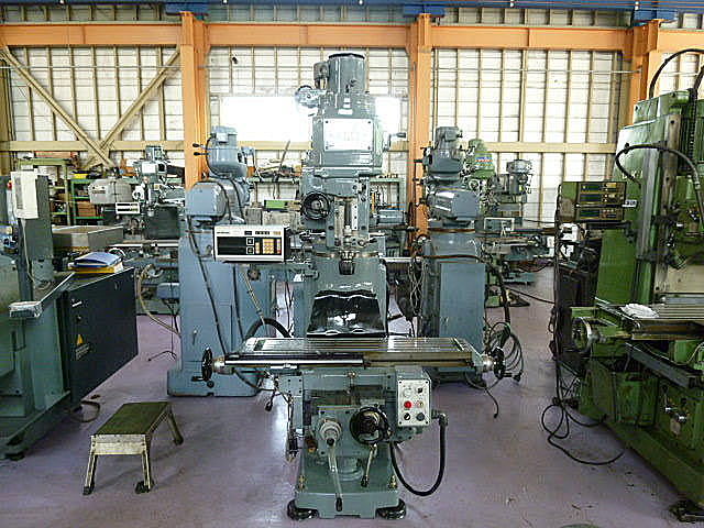 P002074 ラム型フライス 牧野フライス製作所 KVJP-55_0