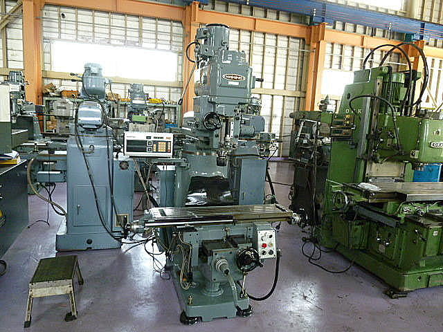 P002074 ラム型フライス 牧野フライス製作所 KVJP-55_1