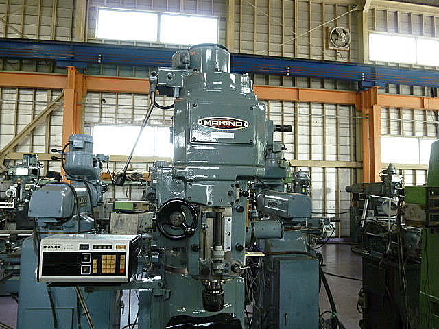 P002074 ラム型フライス 牧野フライス製作所 KVJP-55_2