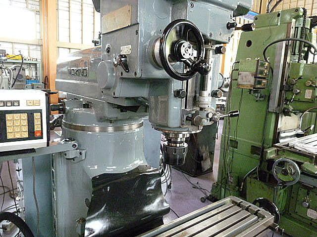 P002074 ラム型フライス 牧野フライス製作所 KVJP-55_3