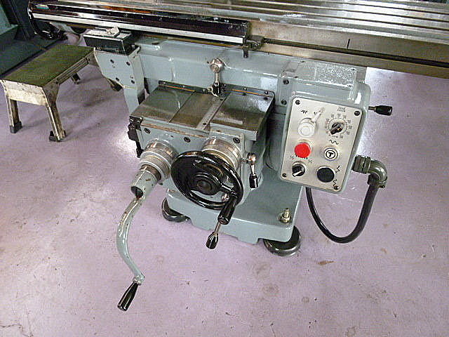P002074 ラム型フライス 牧野フライス製作所 KVJP-55_5