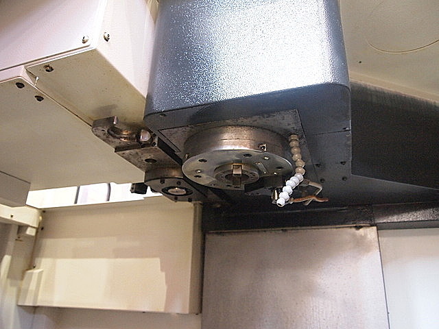 P002075 立型マシニングセンター ヤマザキマザック VCN-410AⅡ_3