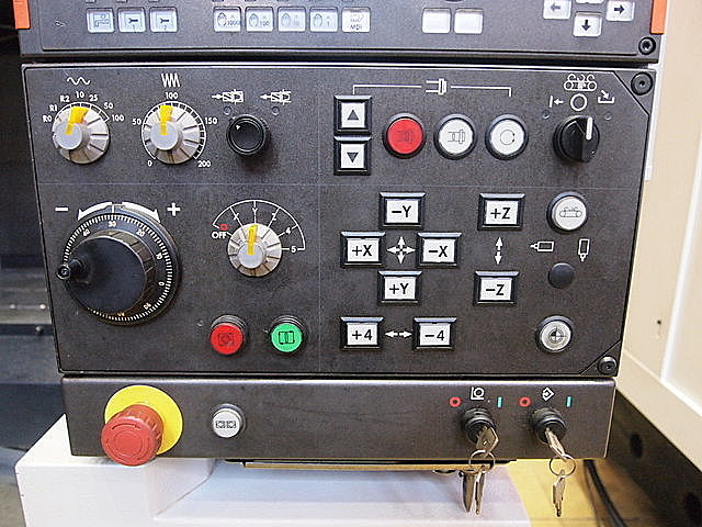 P002075 立型マシニングセンター ヤマザキマザック VCN-410AⅡ_9
