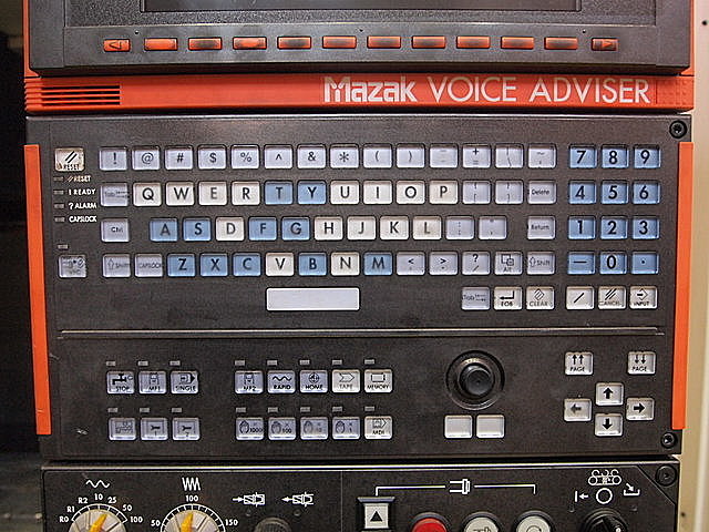 P002075 立型マシニングセンター ヤマザキマザック VCN-410AⅡ_10