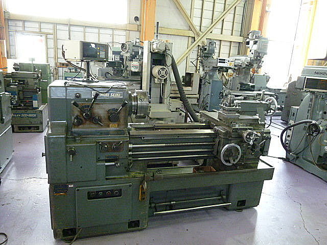 B003112 汎用旋盤 森精機 MS-850_0