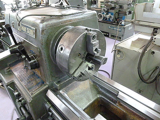 B003112 汎用旋盤 森精機 MS-850_4
