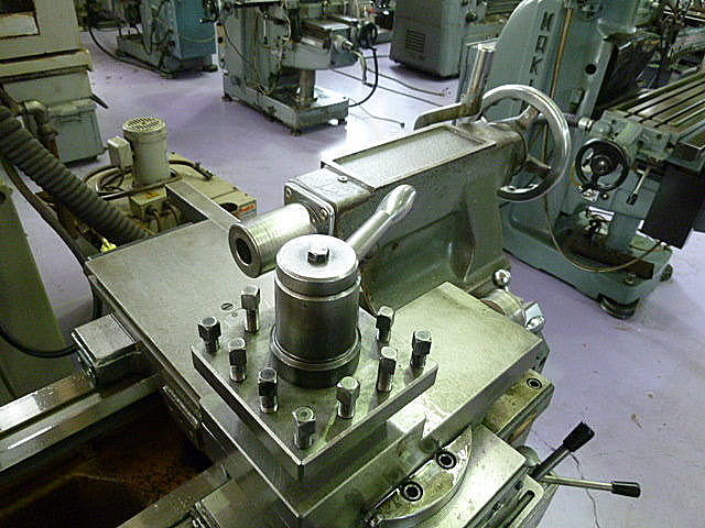 B003112 汎用旋盤 森精機 MS-850_6
