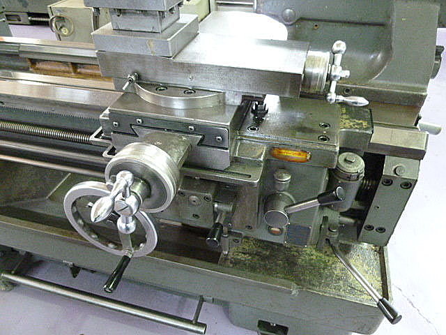 B003112 汎用旋盤 森精機 MS-850_7