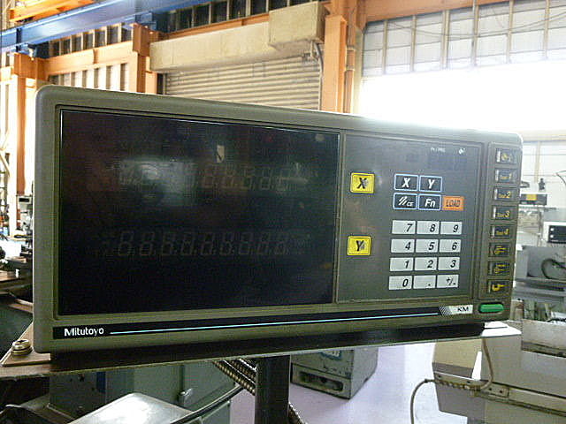 B003112 汎用旋盤 森精機 MS-850_8