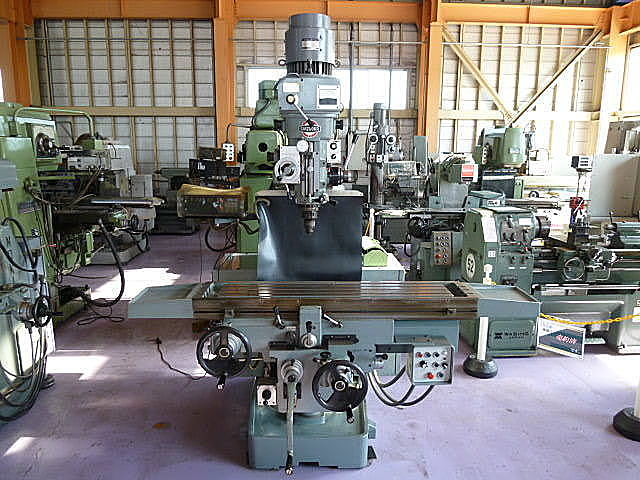 B003111 ラム型フライス 静岡鐵工所 VHR-SD_0