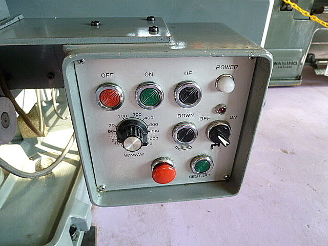 B003111 ラム型フライス 静岡鐵工所 VHR-SD_6
