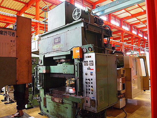 P002068 油圧プレス コータキ KHF300_1