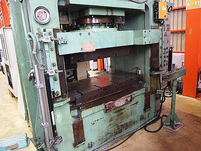 P002068 油圧プレス コータキ KHF300_2