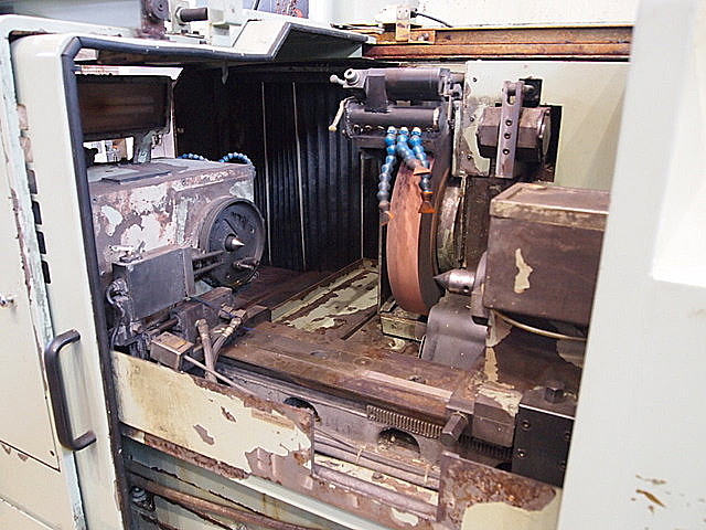 P002070 ＮＣ円筒研削盤 オークマ GP-25T_5