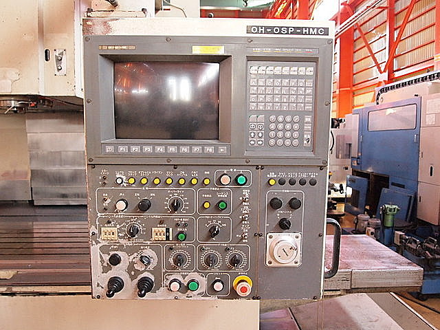 P002072 立型マシニングセンター 大隈豊和 MILLAC-852V_8