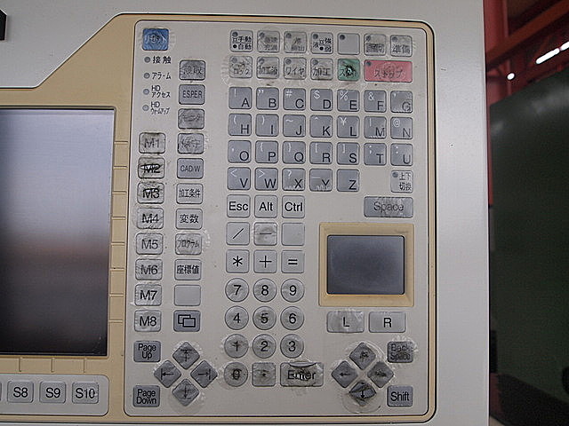 P002071 ＮＣワイヤーカット 三菱電機 FA10SM_15