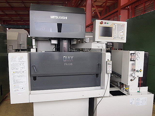 P002071 ＮＣワイヤーカット 三菱電機 FA10SM_19