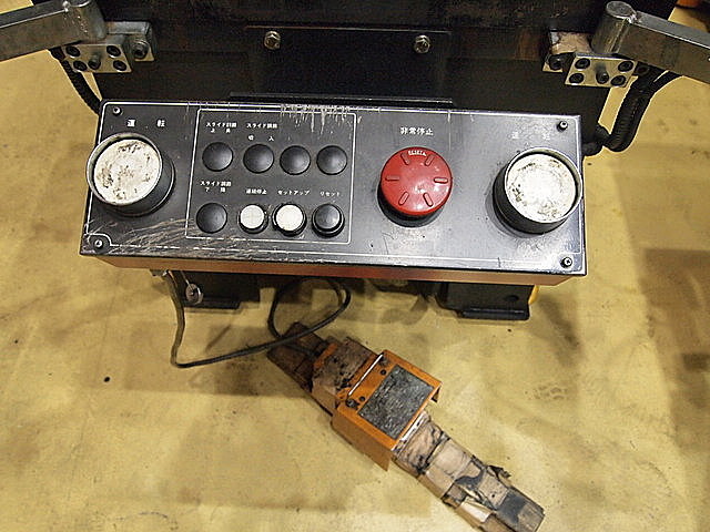 P002062 Ｃ型プレス アマダ TP-35_3