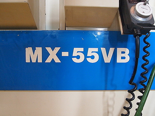 P002061 立型マシニングセンター オークマ MX-55VB_2