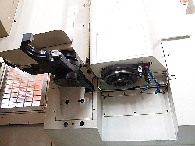 P002061 立型マシニングセンター オークマ MX-55VB_5