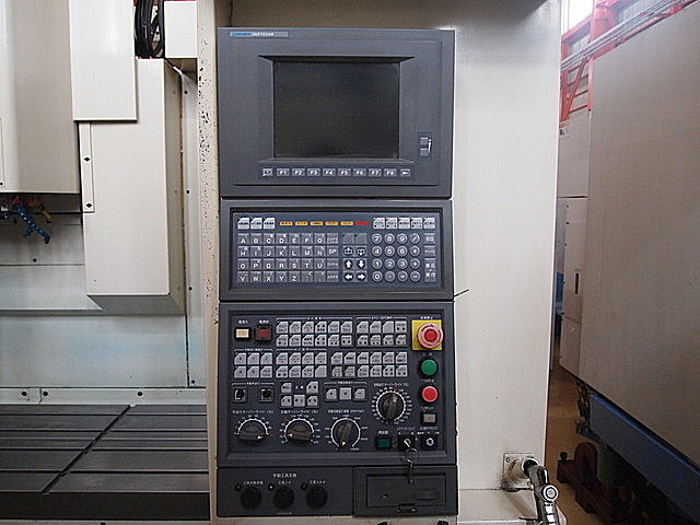 P002061 立型マシニングセンター オークマ MX-55VB_8