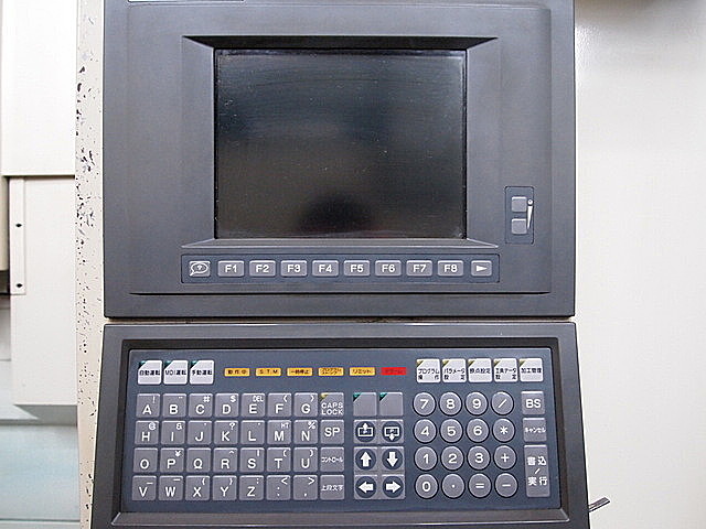 P002061 立型マシニングセンター オークマ MX-55VB_9