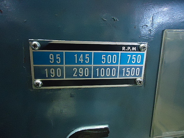 C001737 小型万能フライス シチズン JF-3_12